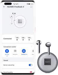 Press and hold the function button for 10s until the indicator flashes red. Huawei Freebuds 4 Huawei Deutschland