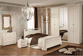 Camere da letto moderne economiche. Camera Ducale Con Specchi Ninocco Arredamenti