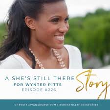 In honor of Wynter. My cousin...