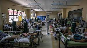 Maybe you would like to learn more about one of these? Hospitals In Philippines Capital Struggle To Cope As Virus Surges