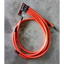 Kabel grounding penangkal petir nya 16mm kuning hijau harga 1meter. Grounding Cable Custom 5point 6point 300amp Cable Shopee Malaysia