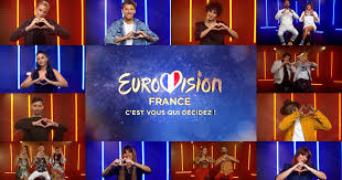 The eurovision song contest 2021 is set to be the 65th edition of the eurovision song contest. France Listen To The Songs Of The National Final For Eurovision 2021 Eurovision News Music Fun