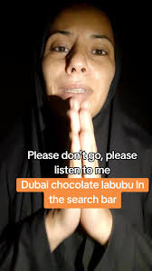 A Dubai Chocolate in A World Full of Labubus