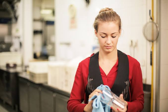 Restaurant Cleaning Leeds | Professional | CleanVerge UK