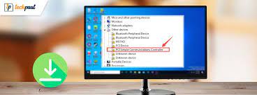 Windows 2022 Pci Simple Communications Controller