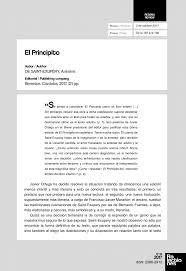 El principito y el zorro pdf. Pdf El Principito
