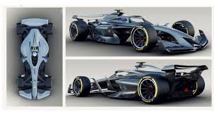 Přehled základních novinek a změn v letošní sezóně formule 1. Nieuwe Beelden Van F1 Auto S Voor 2021 Grand Prix Radio