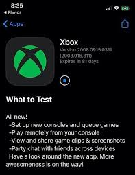 The app was developed by and for people in singapore so there are some cultural differences. Upcoming Xbox App Update Will Let Xbox Users Stream Games To Iphone And Ipad Macrumors