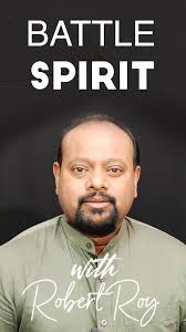 Battle Spirit || Morning Devotion with Robert Roy #walkwithword  #walkwithfaith #morningdevotion #morningdevotionals #morningwithbible