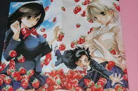 Strawberry 100%: My Sweet Memory of Ichigo - Japanese Novel | eBay
