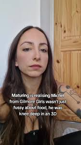 Michelle Gilmore Girl Actor