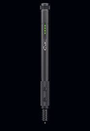 Lix Pen Black The World Smallest Circular 3d Printing Pen Stationery Pens 3d Printing Pen 3d Printing Technology