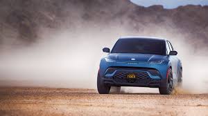 Image result for Mars Pacifico 2021 Fisker