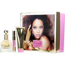 Sensual woody notes pair with playful red fruits and pink musks to create an addictive floral oriental fragrance with an undeniably fun, feminine twist. Rihanna Crush Perfume For Women By Rihanna At Fragrancenet Com