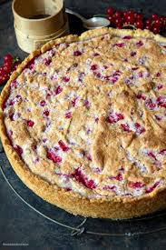 Saftiger Johannisbeerkuchen Madame Cuisine Rezept Johannisbeerkuchen Kuchen Und Torten Rezepte Johannisbeeren Kuchen