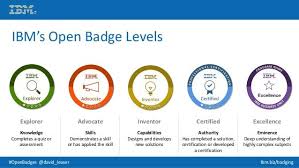 Open Badges Ibm Initiative To Attract Engage And Progress Talent 3 638 Jpg 638 359 Understanding How To Apply Development