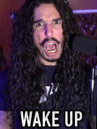 Anthony Vincent Wake Up