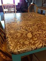 Once the table was prepped, i painted the entire table with the bright white color casement. Kitchen Table Idea Kitchen Table Makeover Furniture Diy Home Diy