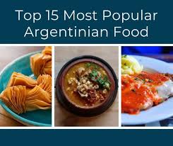 In a large pot, heat the oil and sauté the onions, green pepper, and garlic until golden and soft, about 10 minutes. Top 15 Most Popular Argentinian Foods With Photos Chef S Pencil