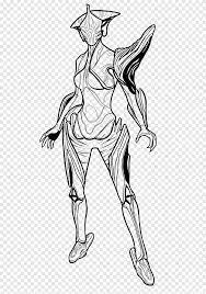 King arthur and the legend of excalibur adult coloring book features 25 hand drawn illustrations that tell the tale of the sword of camelot and the knights of the round table. Warframe Coloring Book Character Warframe Excalibur White Monochrome Png Pngegg