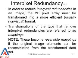 It472 Digital Image Processing Ppt Video Online Download