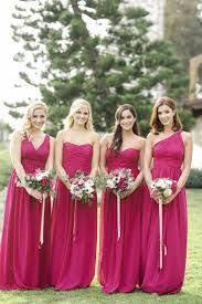 Image Result For Summer Berry Wedding Colors Raspberry Bridesmaid Dresses Berry Bridesmaid Dresses Summer Bridesmaid Dresses