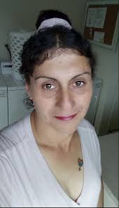 Mi amiga Emily que se murió de repente el Domingo de Resurrección. Hubiera  cumplido 48 el 30. Ella decía que solo quería que alguien "se fijara en  Emily", ¡te vemos Emily Joy