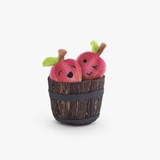 Check out our cactus dog toy selection for the very best in unique or custom, handmade pieces from our dog toys shops. Counsuela The Cactus Plush Dog Toy Barkshop