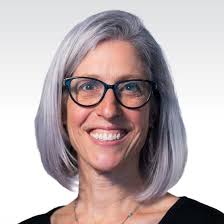 Lorena Bobbitt as Surgeon General for Men's Health