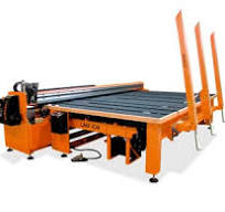Laminated Glass Cutting Machinery - TUROMAS -