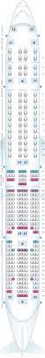 Seat Map American Airlines Boeing B777 300er Seatmaestro
