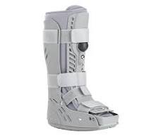 Air CAM Walking Boot for Broken Foot Orthopedic Boot for Stress Fracture