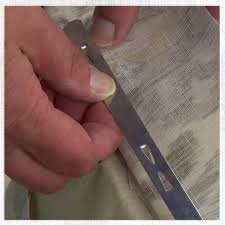 Jun 29, 2020 · locate a nail head on top of the tack strip. 3 Types Of Upholstery Tack Strips How To Use Them Do It Yourself Advice Blog