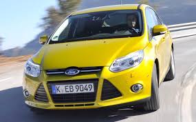 Kunftig auch als suv neuer ford focus startet. Ford Spritspar Focus Kommt Anfang 2014 Autohaus De