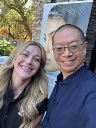 My classmates and new friends in Granite Bay. Katie, Tiffany, and Joni.