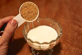 Two Ingredient Colon Cleanse Remedes Naturels Farine De Lin Nettoyer Colon