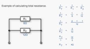 Über 80% neue produkte zum festpreis; How To Calculate The Resistance Of A Combination Circuit Which Has Four Resistors With Two Known Values R4 2 R3 4 And A Voltage Of 12 R1 And R4 Part Of Series R2