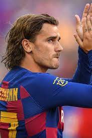 Antoine griezmann hair / griezmann turned up against real sociedad during the 2020/21 la liga season with hair braids. 4 Partidos Champions League 2019 2020 Murano Sports Antoine Griezmann Soccer Players Griezmann