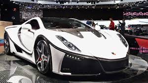 Manufactured by spania gta, gta spano is an exclusive supercar of which only 99vehicles equipped with state of the art technologies have been produced www.spaniagta.com. Gta Spano Auf Dem Genfer Autosalon 2015 Spanischer Sportstar Rennt 370 Km H Auto Motor Und Sport