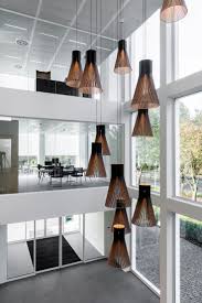 Interiors Modern Pendant Lamps Wooden Pendant Lighting Interior