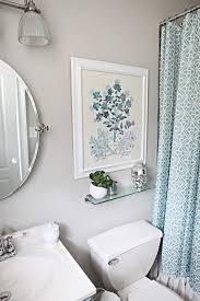 10 Decorative Designs For Your Small Bathroom Guest Bathroom Decor Small Bathroom Decor Glass Bathroom