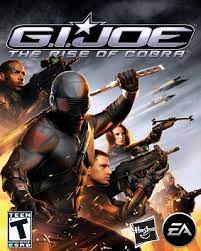 Check spelling or type a new query. G I Joe The Rise Of Cobra Video Game Wikipedia