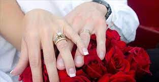 yuzune firlatilan tek tasin parasini mahkeme karariyla aldi wedding loans wedding wedding rings