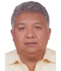 FREDY ROMERO CHAFALOTE candidato Municipalidad Provincial HUAURA