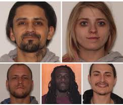 Multiple Drug Arrests in Greenville, Ohio