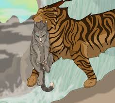 She notes that the elders would soon prepare to carry both cinderpelt and sootfur's bodies for burial, as she tries to sense. Warriors That S A Quality Dad Right There Wasn T There A