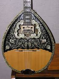 Vintage Bouzouki