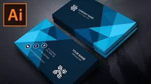 What size is a business card in illustrator? How To Create Business Card In Illustrator Cc Youtube