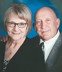 Dick and Joyce Wolfgram