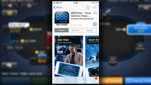 The best mobile poker app for real money in canada is 888 poker with its easy to use android and iphone apps. How To Install 888poker Mobile App On Ios